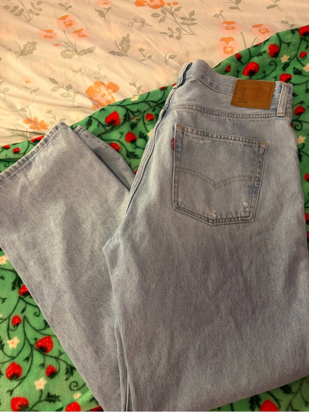 Levi's 501 90’s